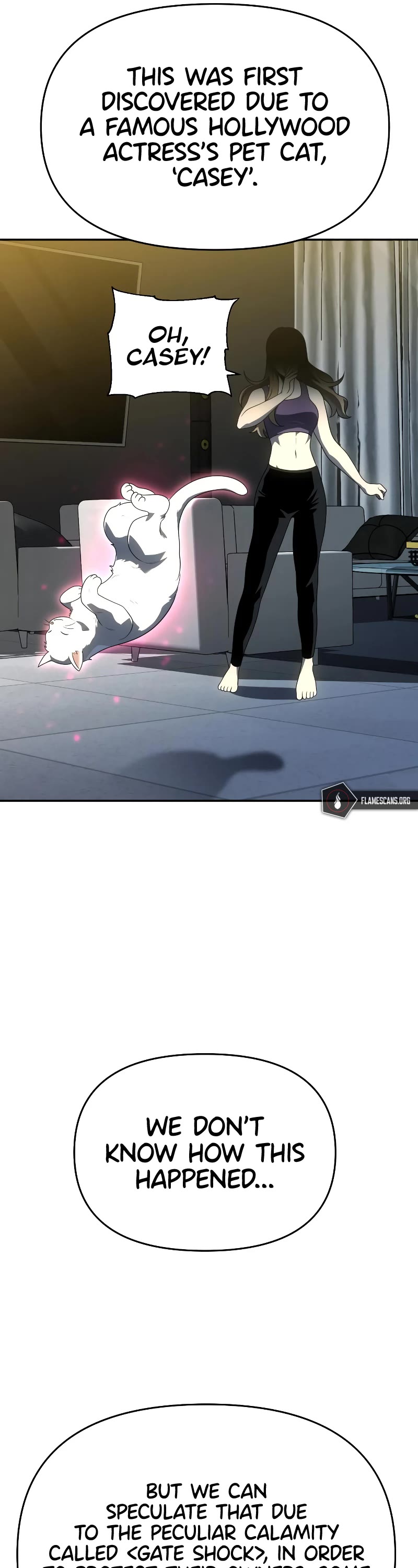 I Used to Be a Boss chapter 26 page 34