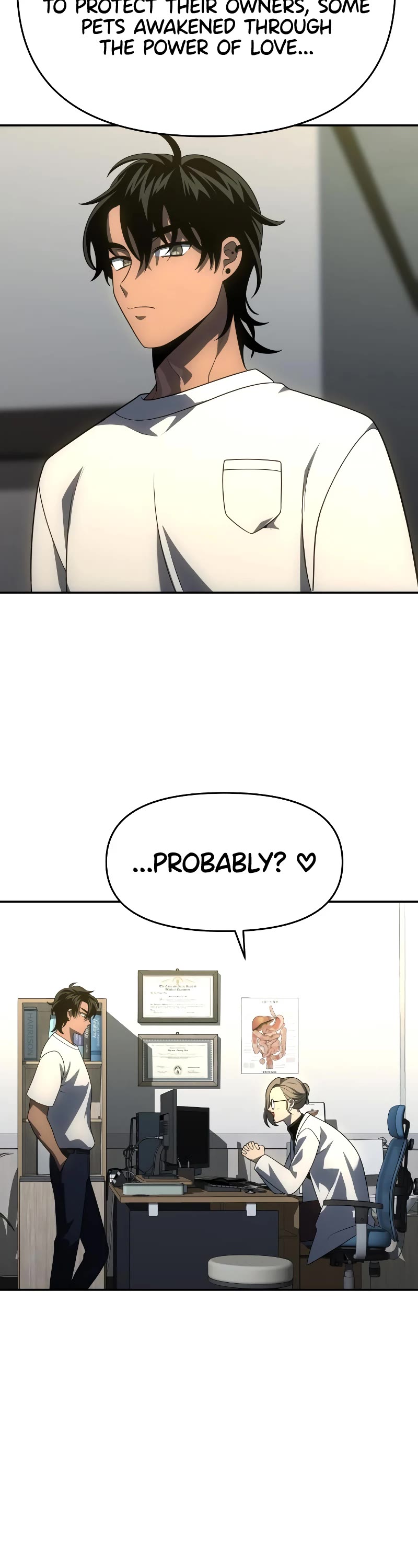 I Used to Be a Boss chapter 26 page 35