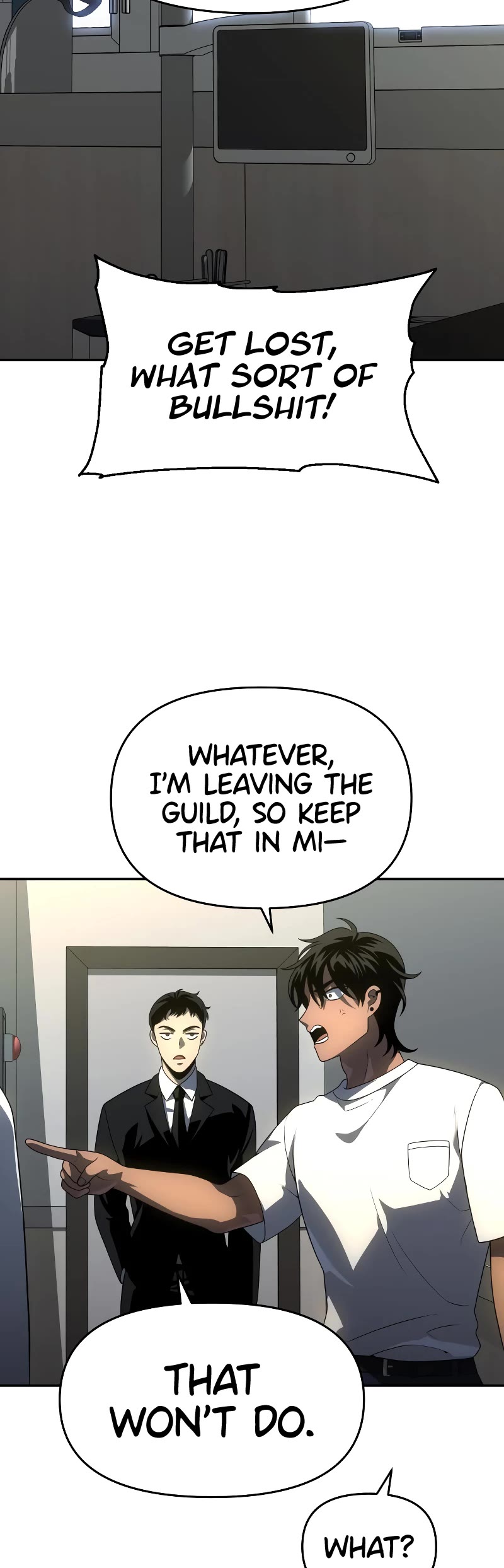 I Used to Be a Boss chapter 26 page 40