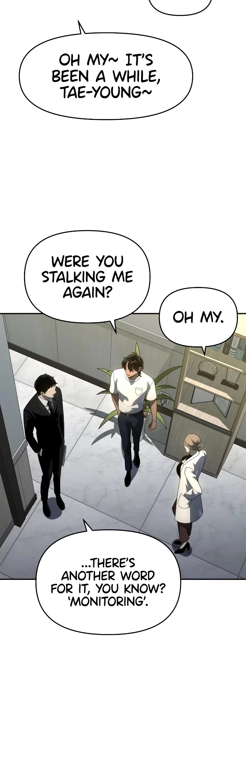 I Used to Be a Boss chapter 26 page 41