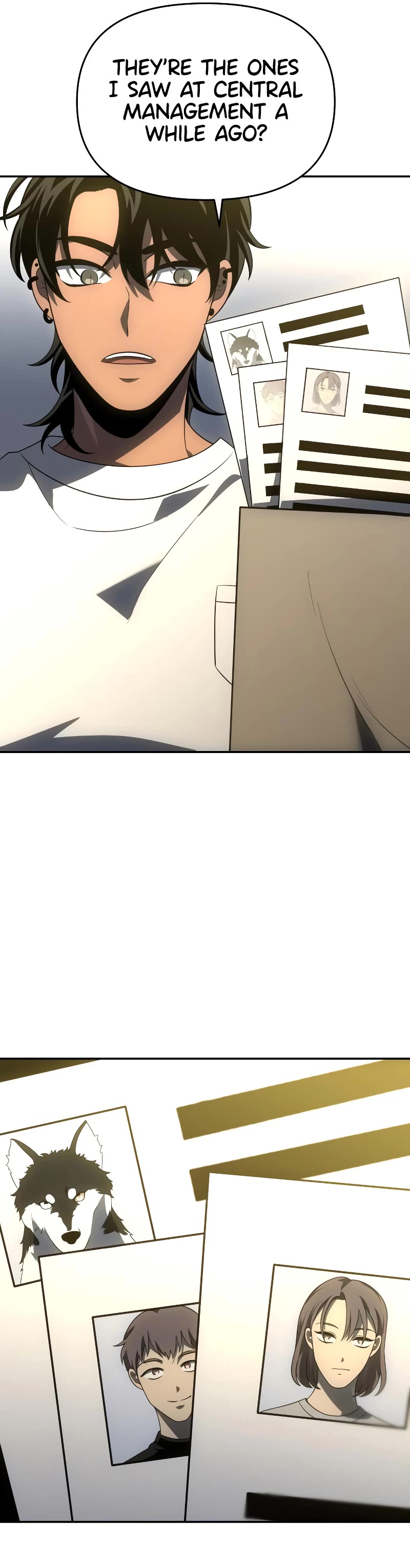 I Used to Be a Boss chapter 26 page 46