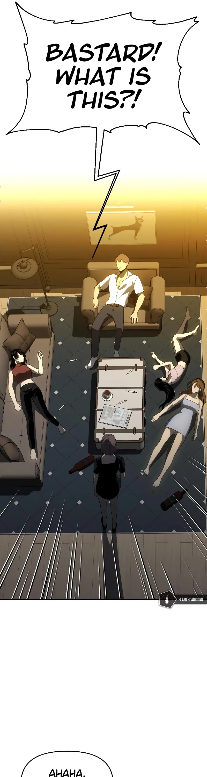 I Used to Be a Boss chapter 26 page 50