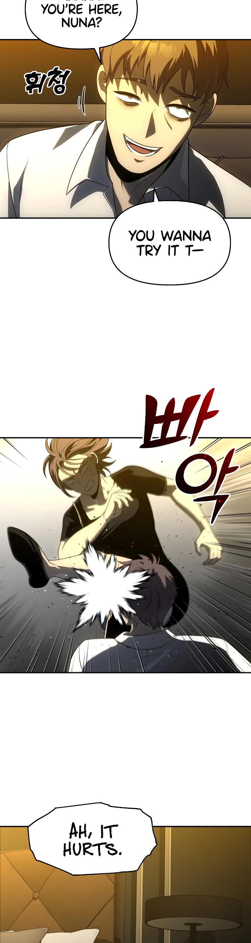 I Used to Be a Boss chapter 26 page 51