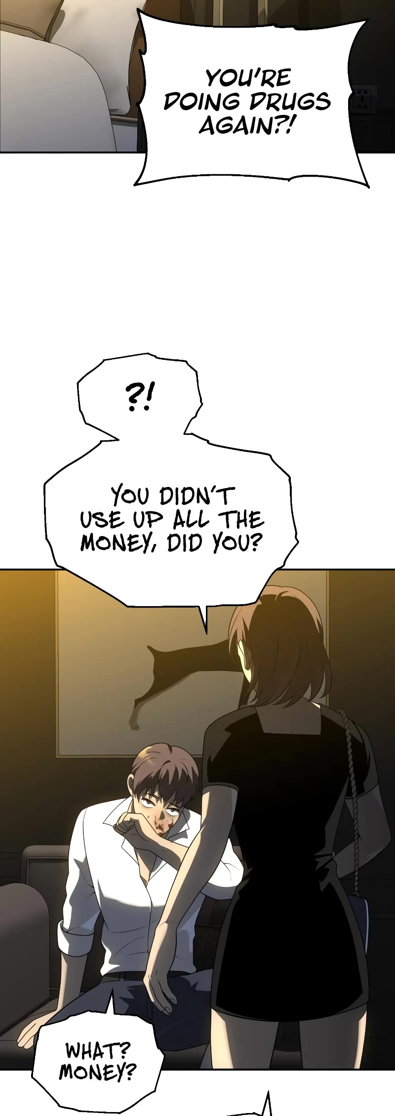 I Used to Be a Boss chapter 26 page 52