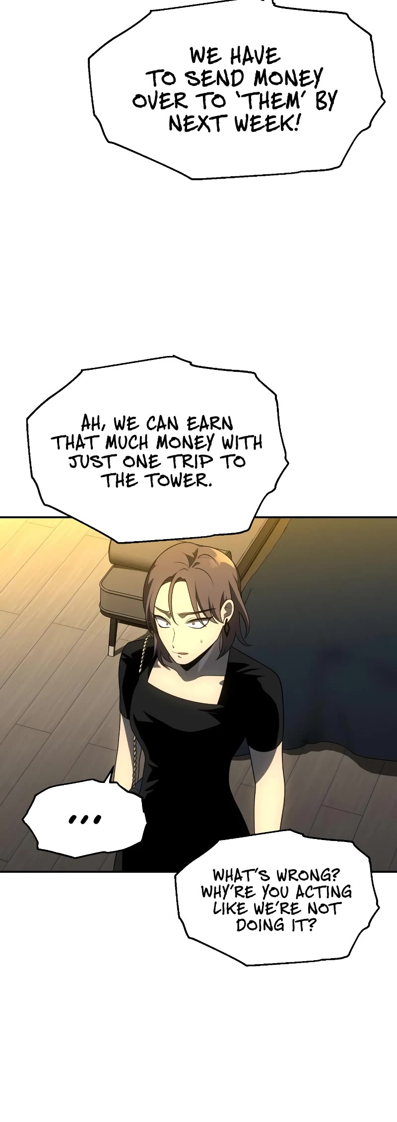 I Used to Be a Boss chapter 26 page 53