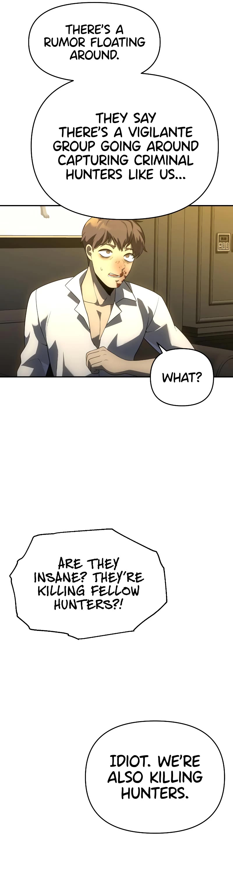 I Used to Be a Boss chapter 26 page 54