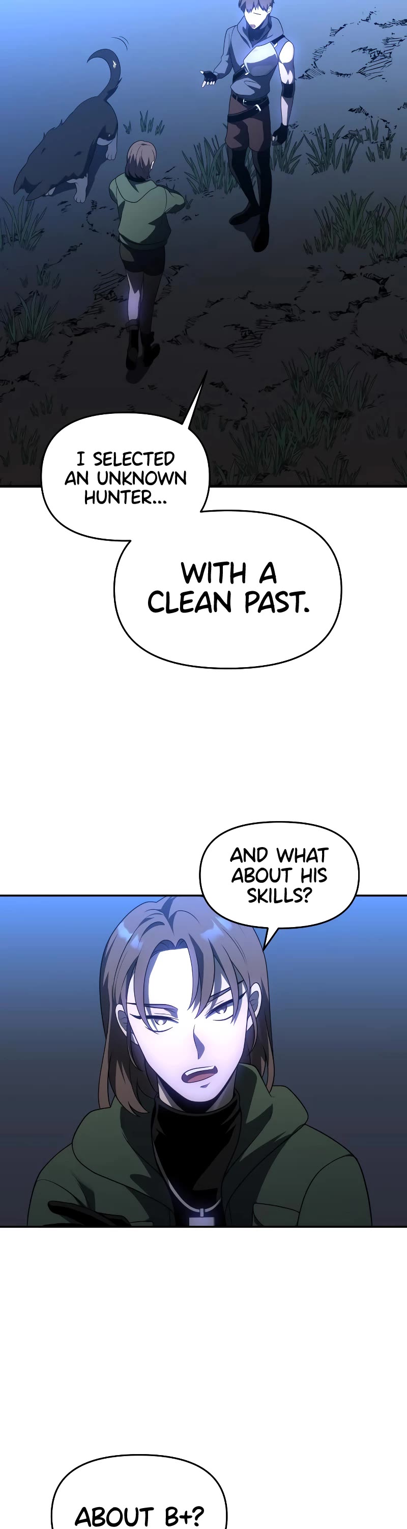 I Used to Be a Boss chapter 26 page 63