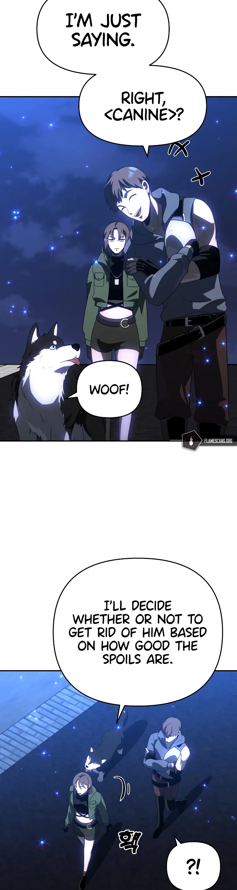 I Used to Be a Boss chapter 26 page 67