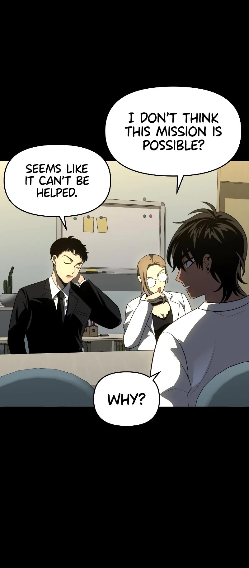 I Used to Be a Boss chapter 26 page 73