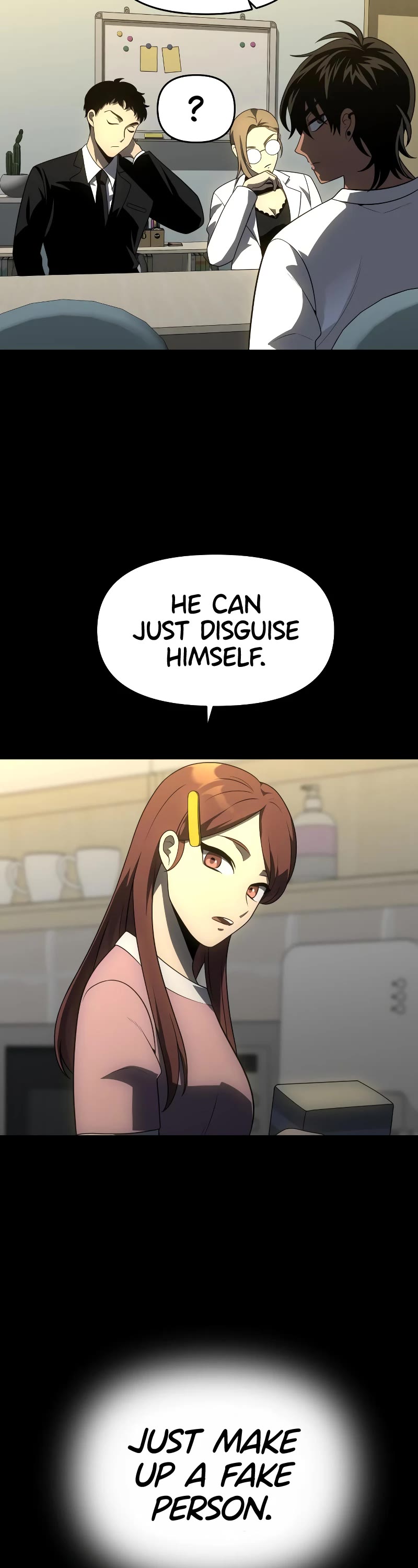 I Used to Be a Boss chapter 26 page 75