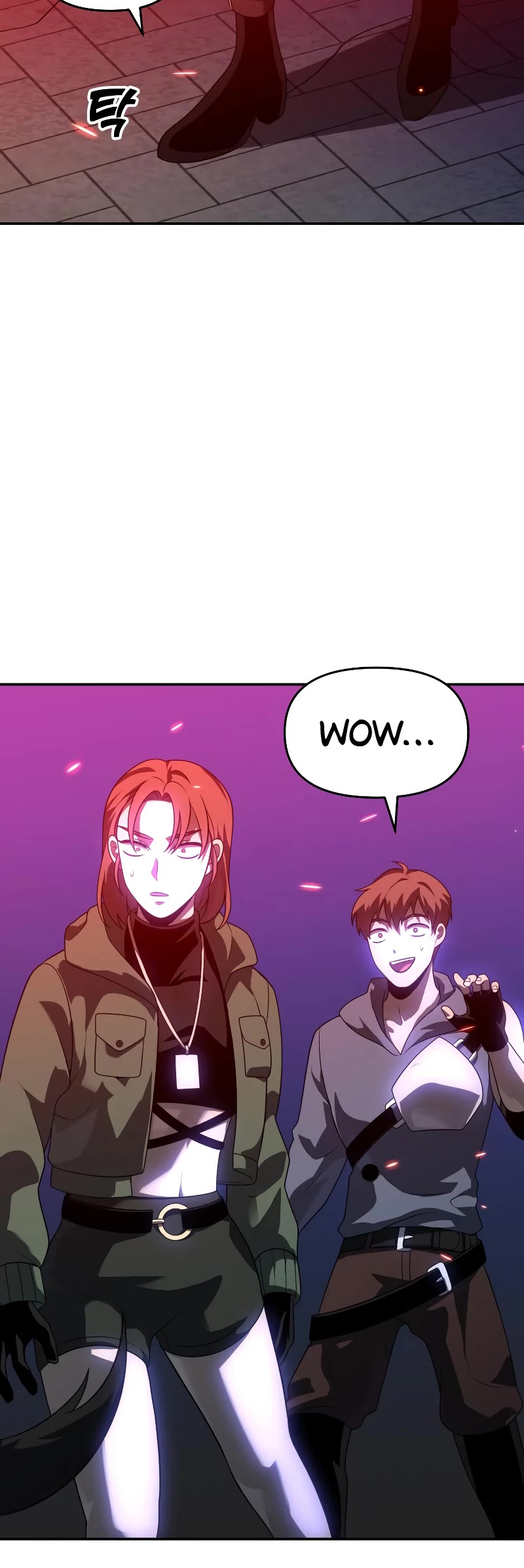 I Used to Be a Boss chapter 27 page 25