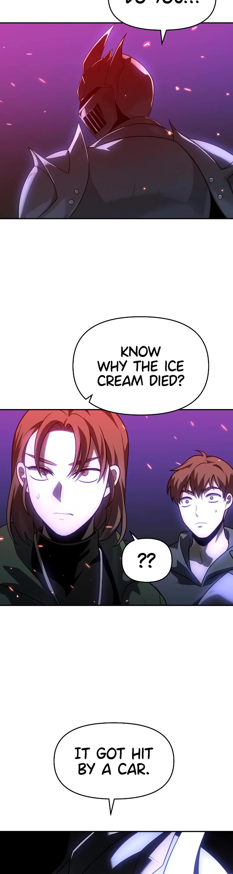 I Used to Be a Boss chapter 27 page 27