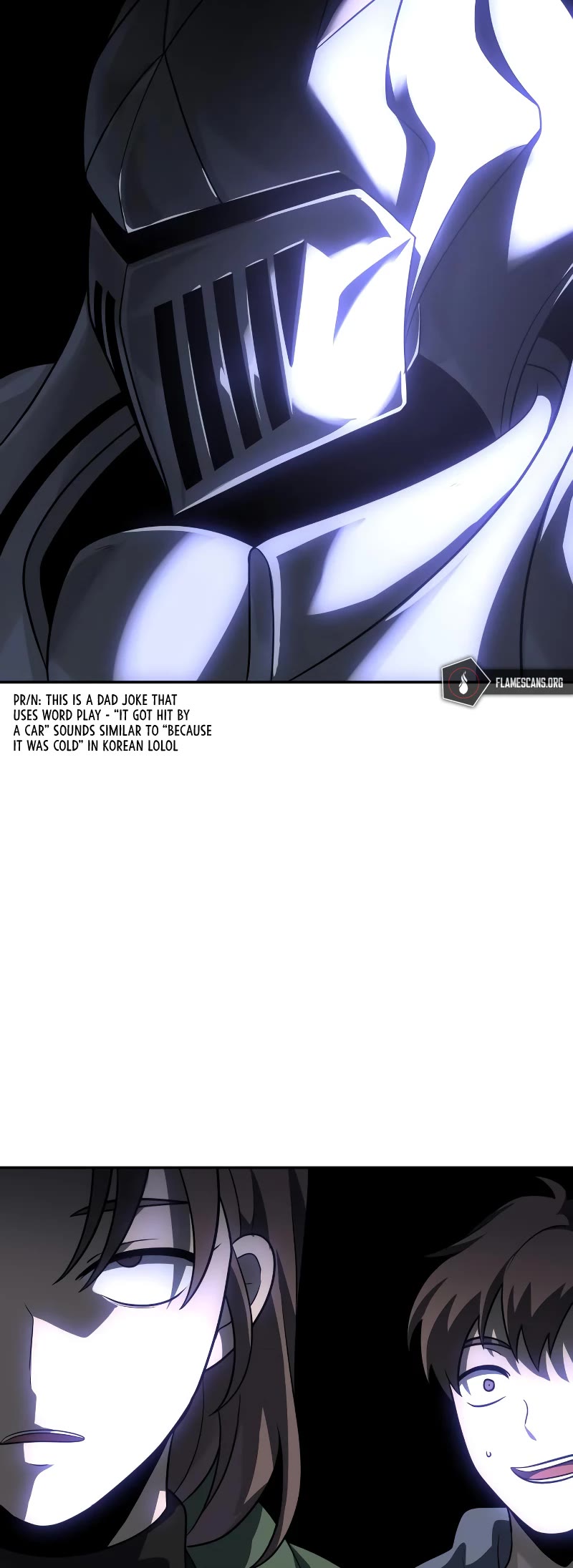 I Used to Be a Boss chapter 27 page 28