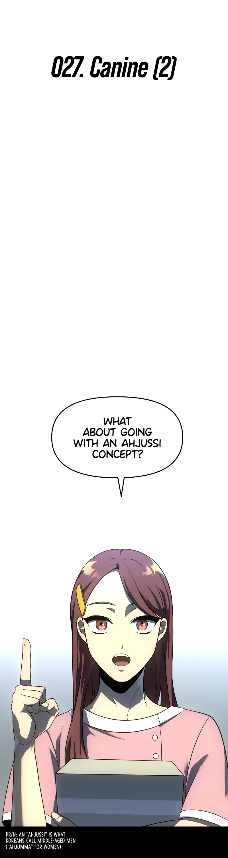 I Used to Be a Boss chapter 27 page 31