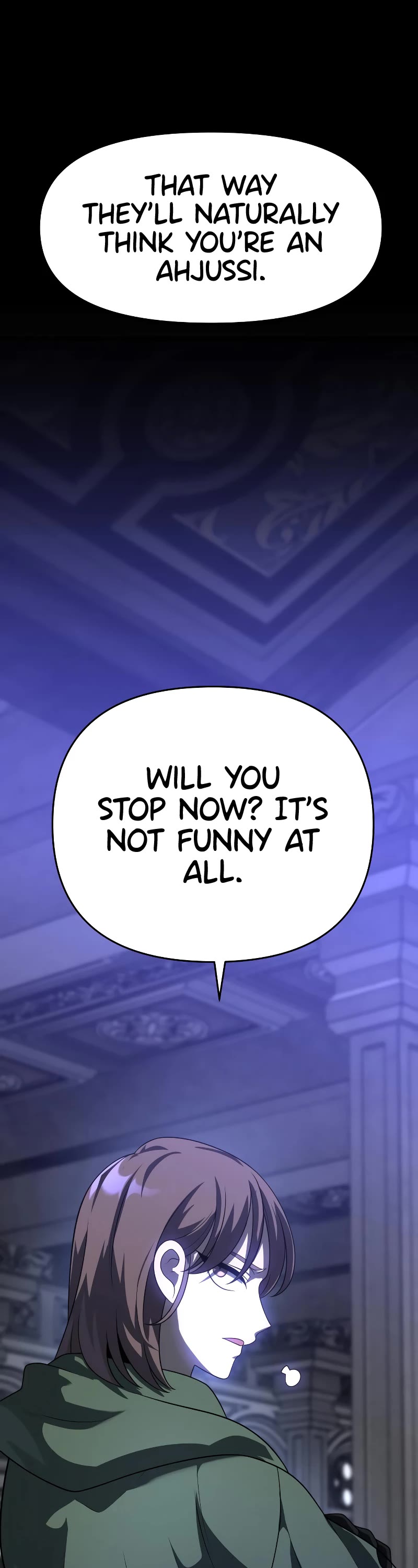 I Used to Be a Boss chapter 27 page 34