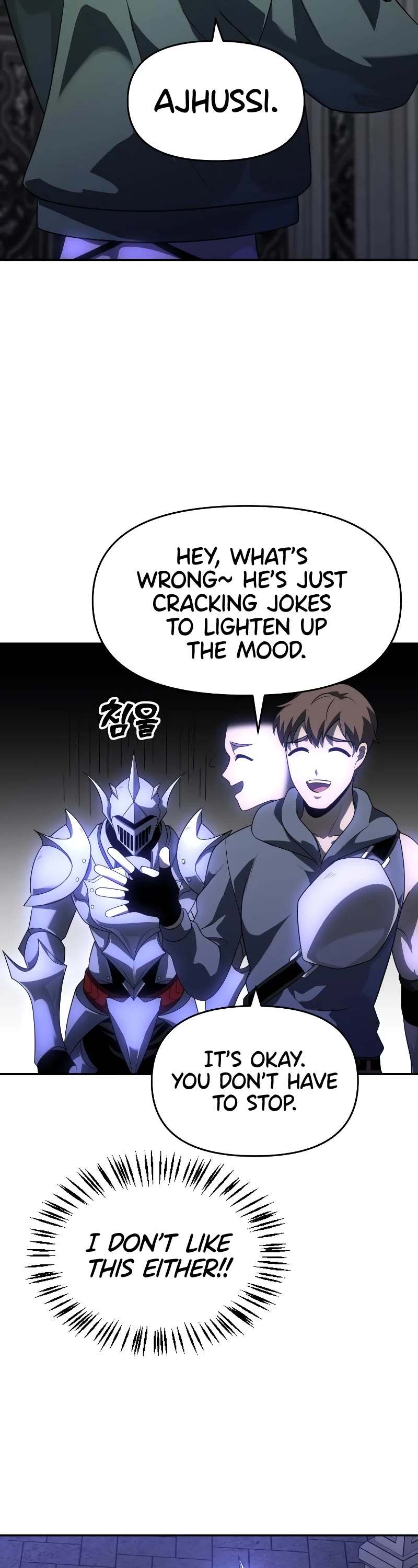 I Used to Be a Boss chapter 27 page 35