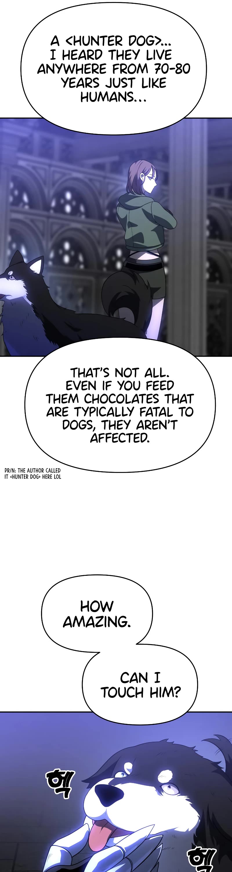 I Used to Be a Boss chapter 27 page 38