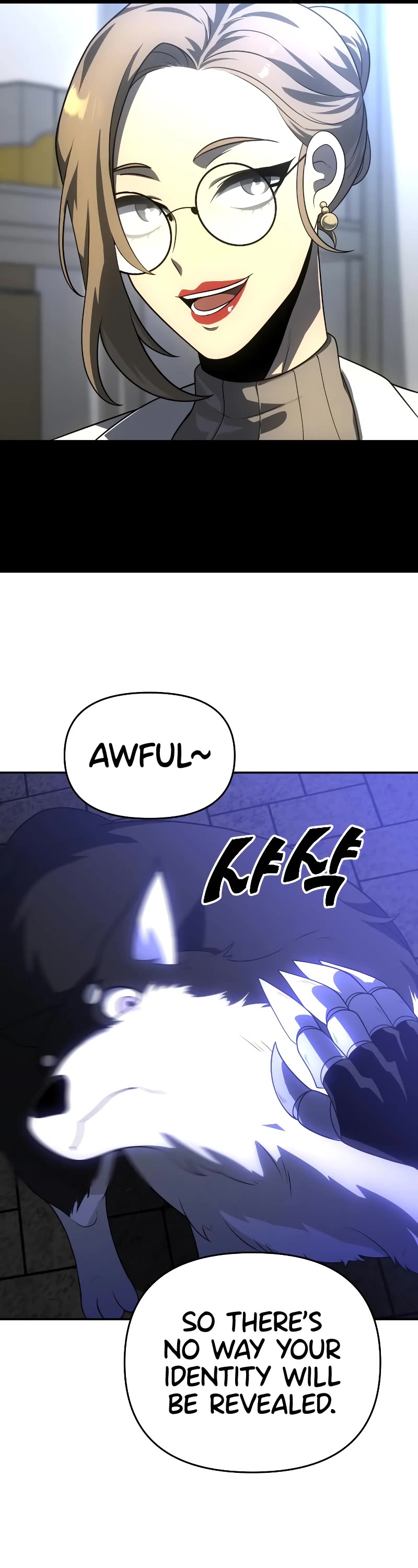 I Used to Be a Boss chapter 27 page 42