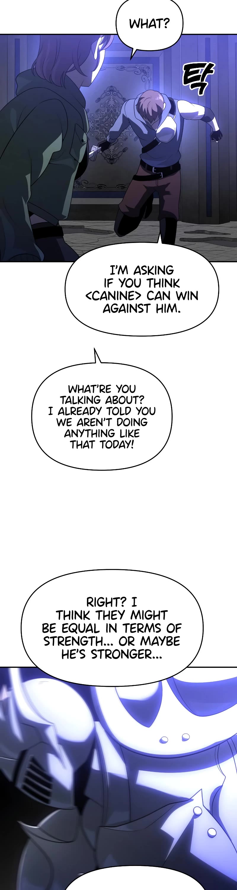 I Used to Be a Boss chapter 27 page 47