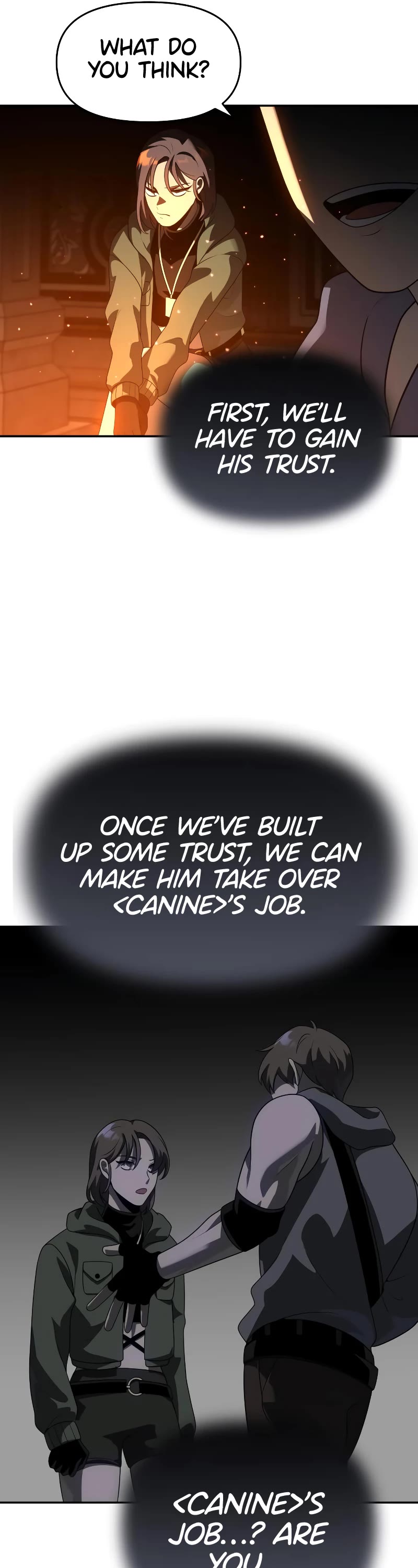 I Used to Be a Boss chapter 27 page 54