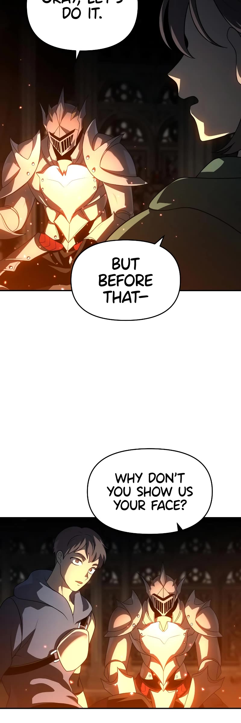 I Used to Be a Boss chapter 27 page 57