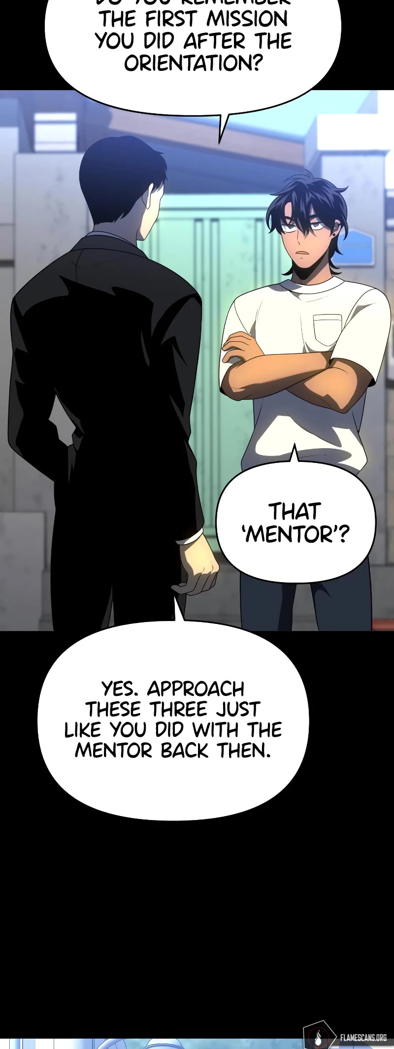 I Used to Be a Boss chapter 27 page 60