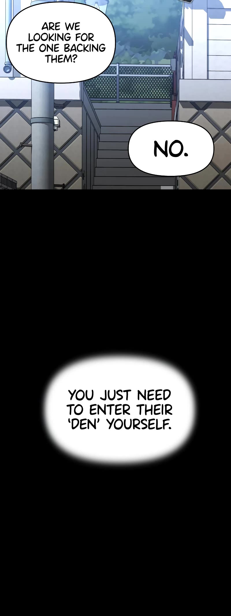 I Used to Be a Boss chapter 27 page 61