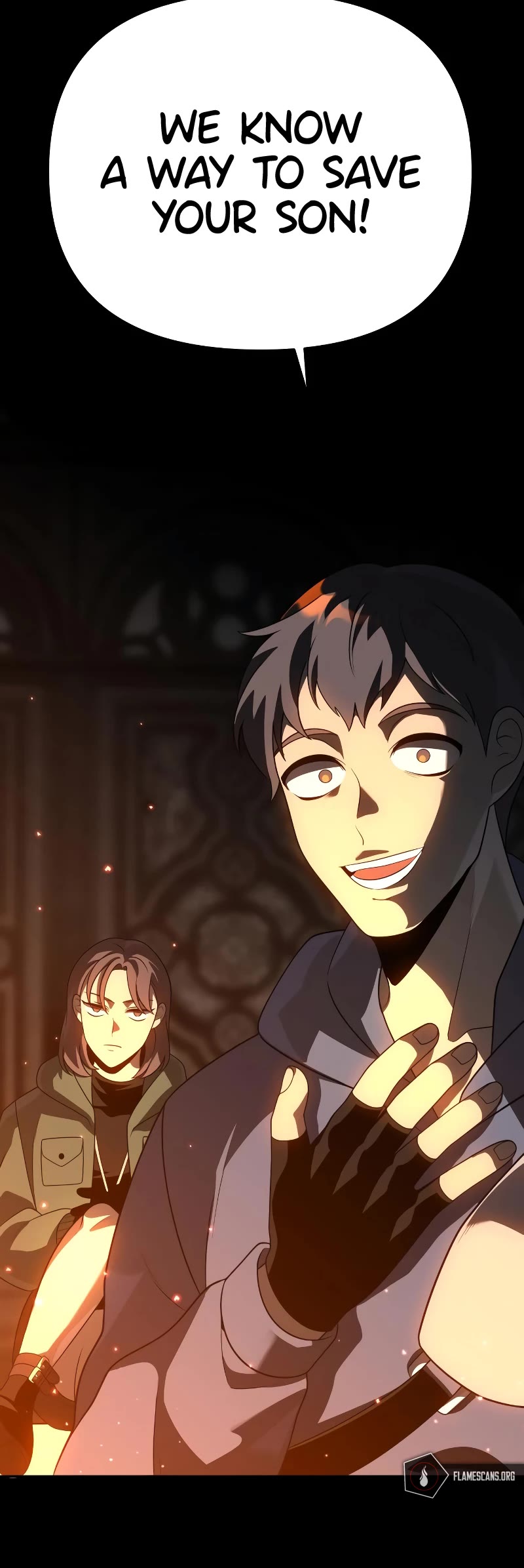 I Used to Be a Boss chapter 27 page 69