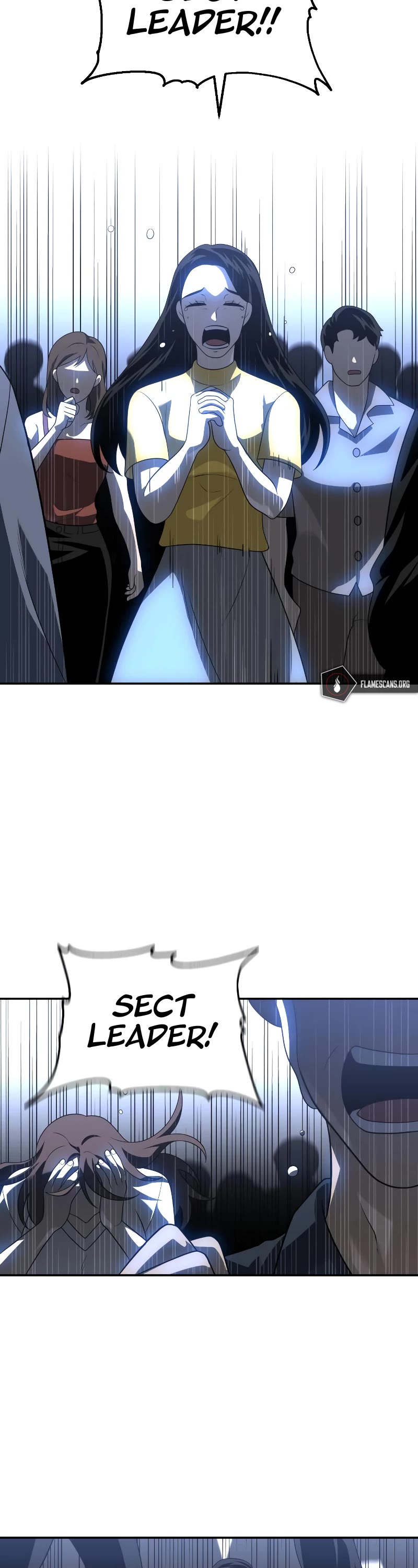 I Used to Be a Boss chapter 27 page 83