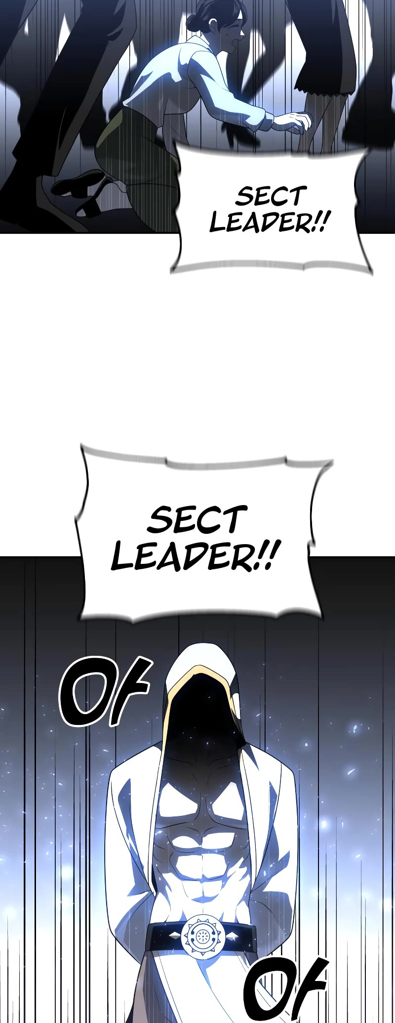 I Used to Be a Boss chapter 27 page 84