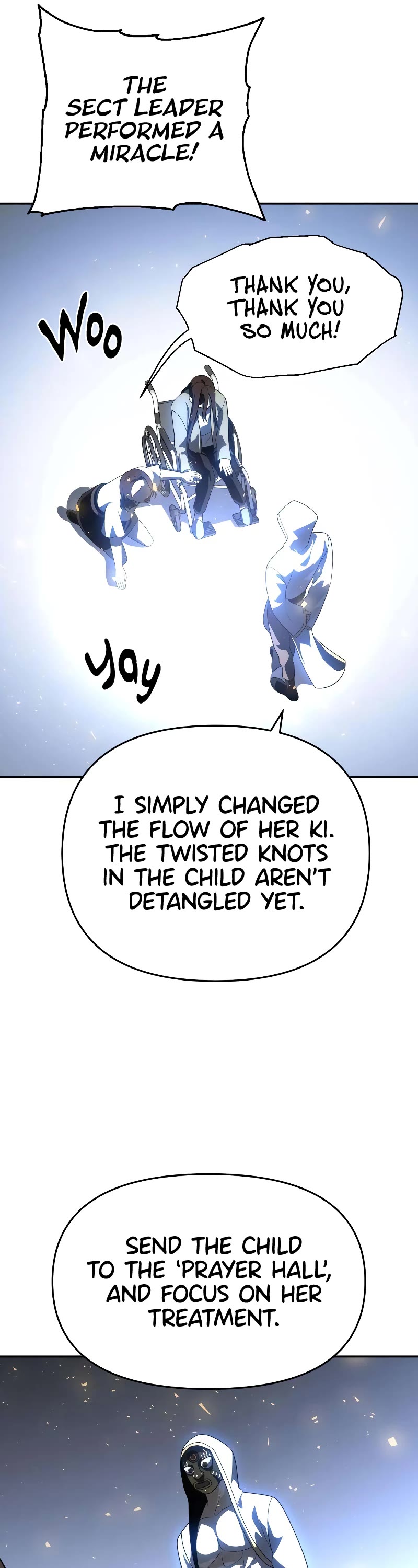 I Used to Be a Boss chapter 28 page 18