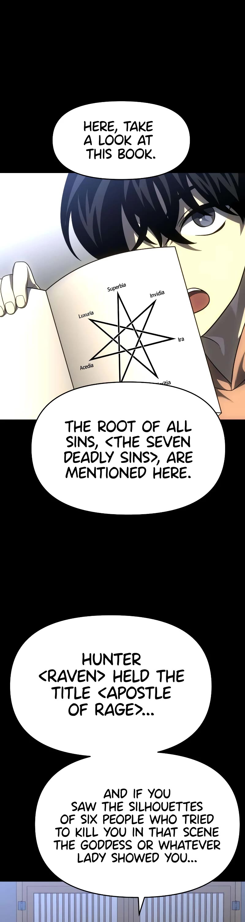 I Used to Be a Boss chapter 28 page 2