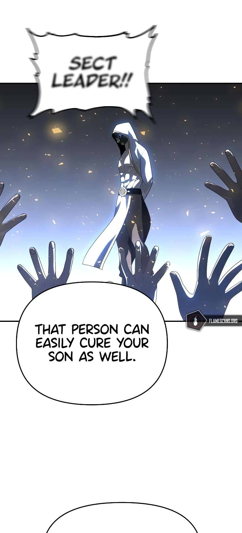 I Used to Be a Boss chapter 28 page 20