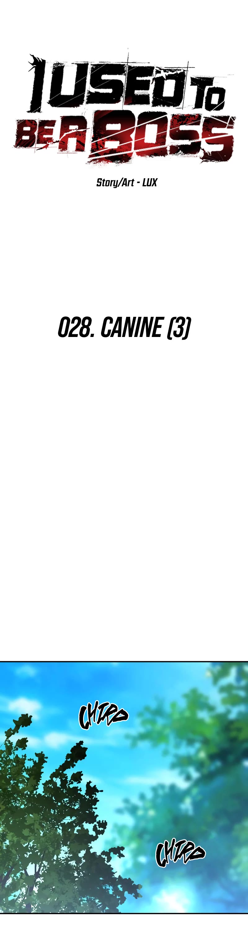 I Used to Be a Boss chapter 28 page 23