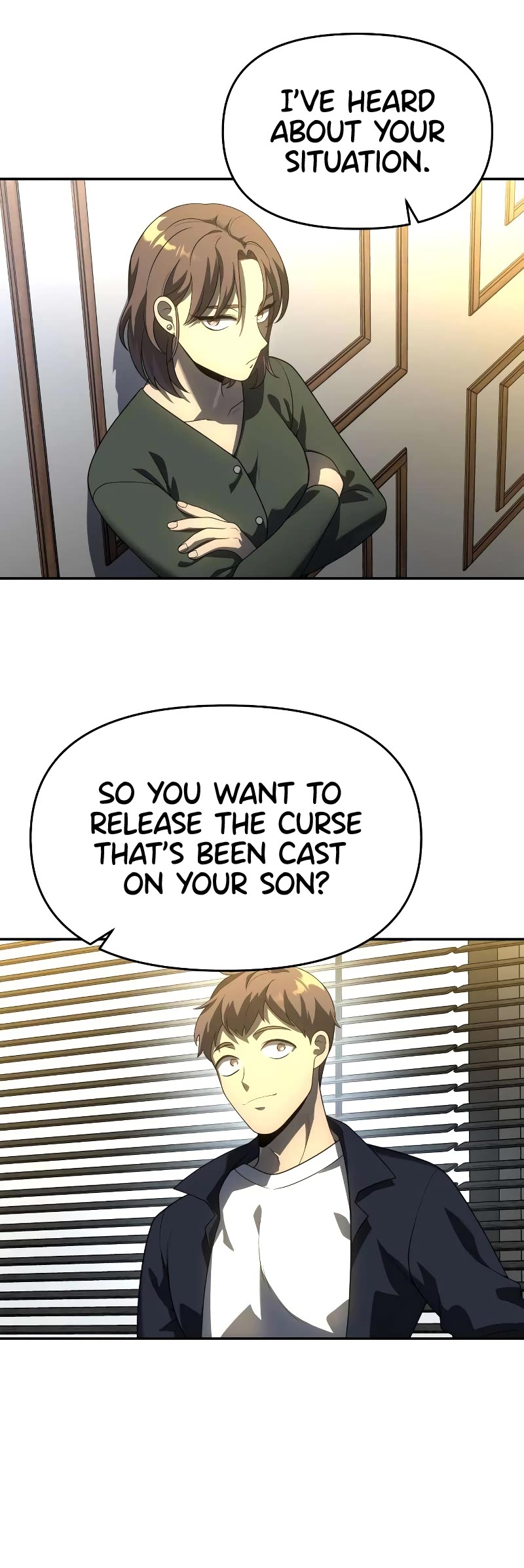 I Used to Be a Boss chapter 28 page 25