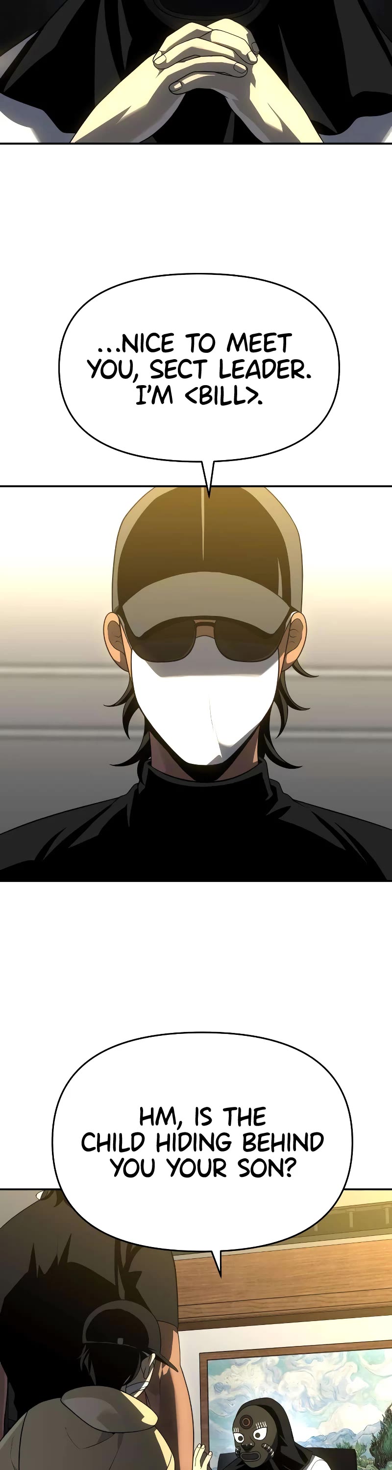 I Used to Be a Boss chapter 28 page 27