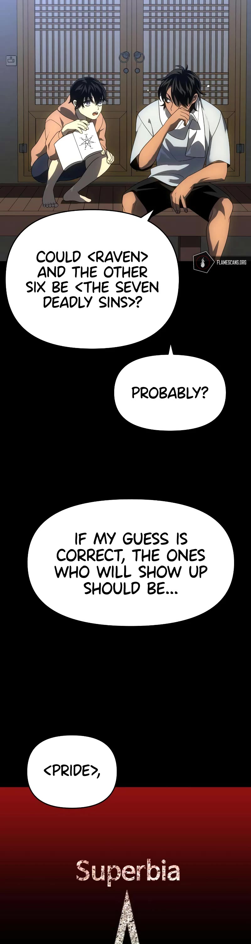 I Used to Be a Boss chapter 28 page 3