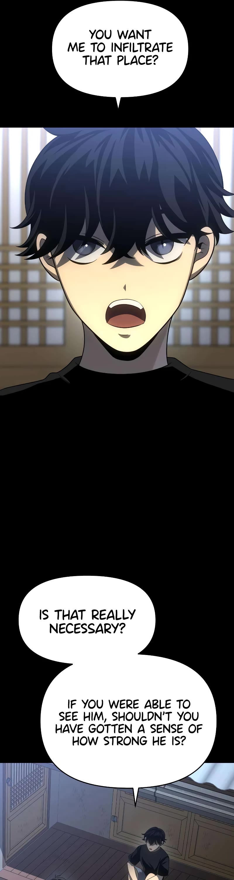 I Used to Be a Boss chapter 28 page 30