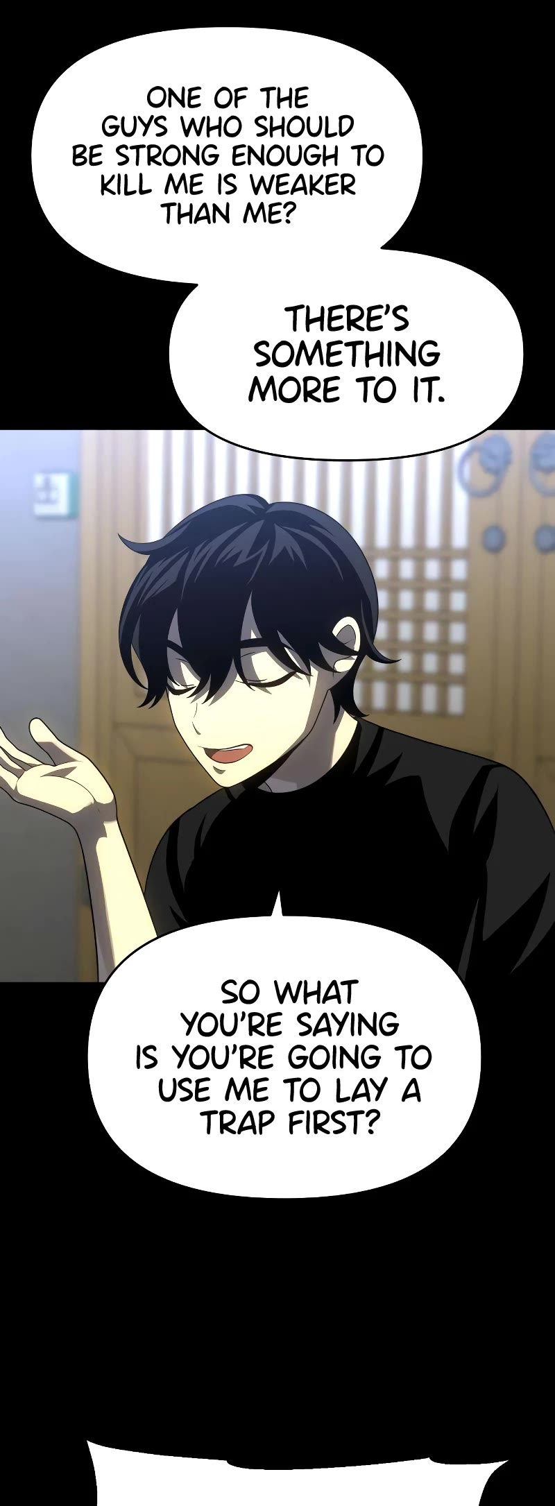 I Used to Be a Boss chapter 28 page 32