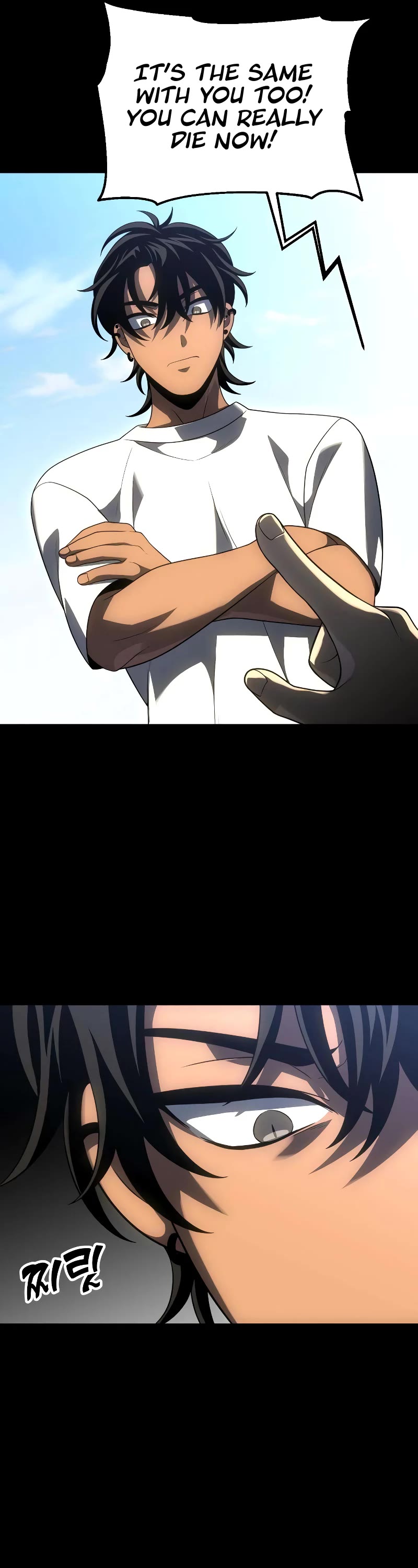 I Used to Be a Boss chapter 28 page 34