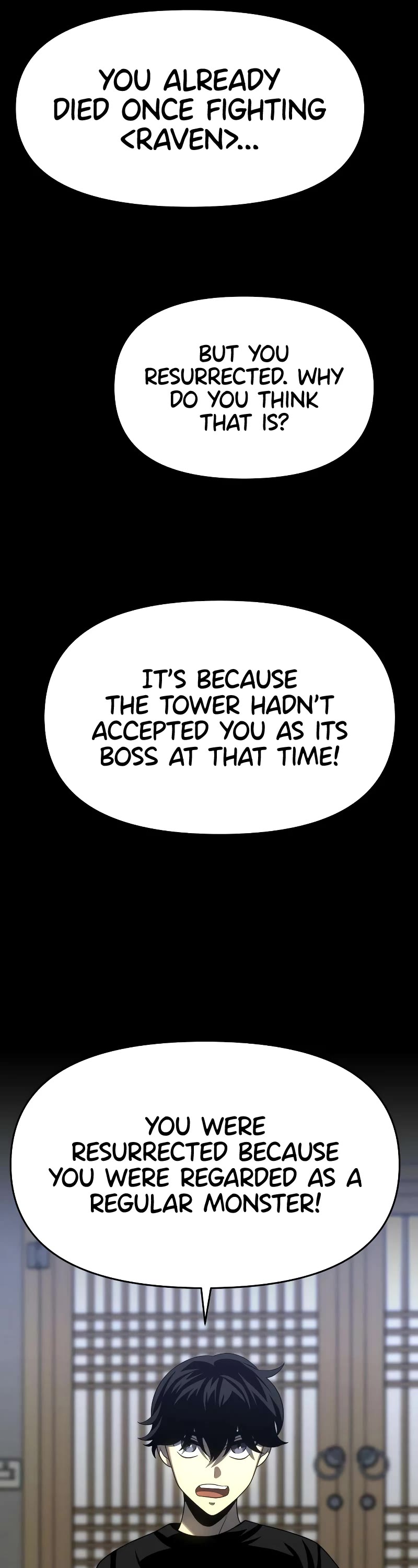 I Used to Be a Boss chapter 28 page 35