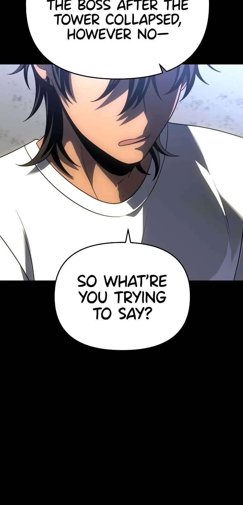 I Used to Be a Boss chapter 28 page 37