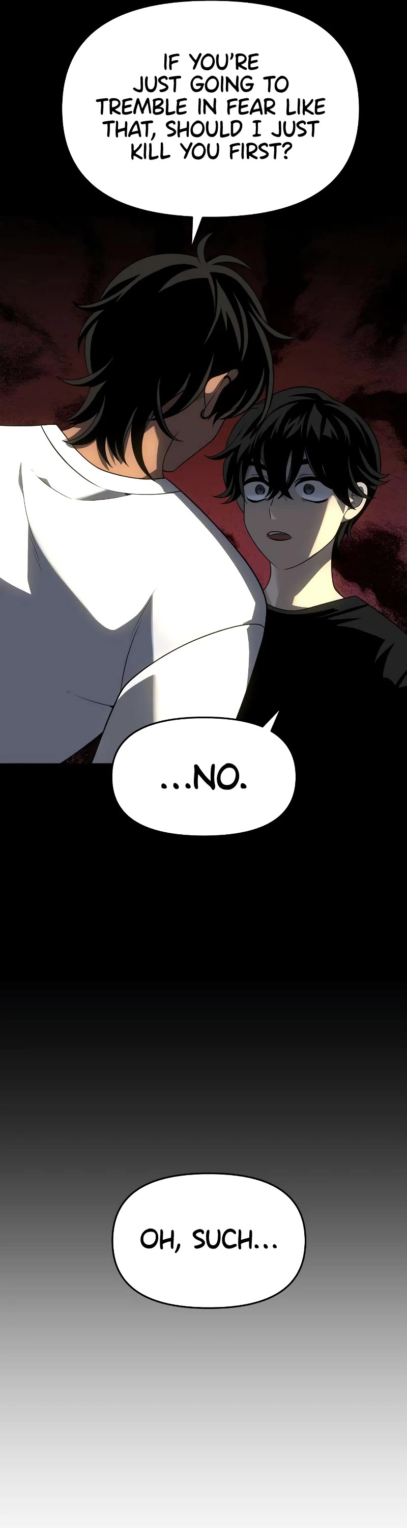 I Used to Be a Boss chapter 28 page 38