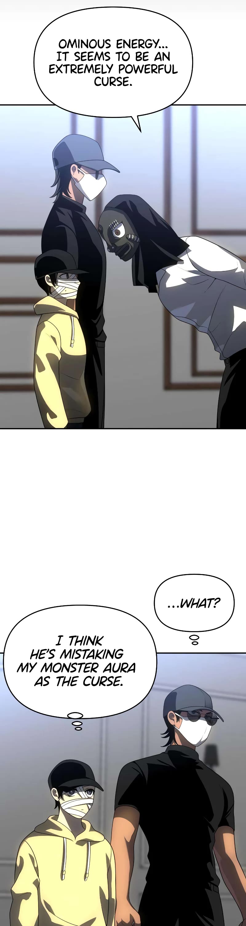 I Used to Be a Boss chapter 28 page 39