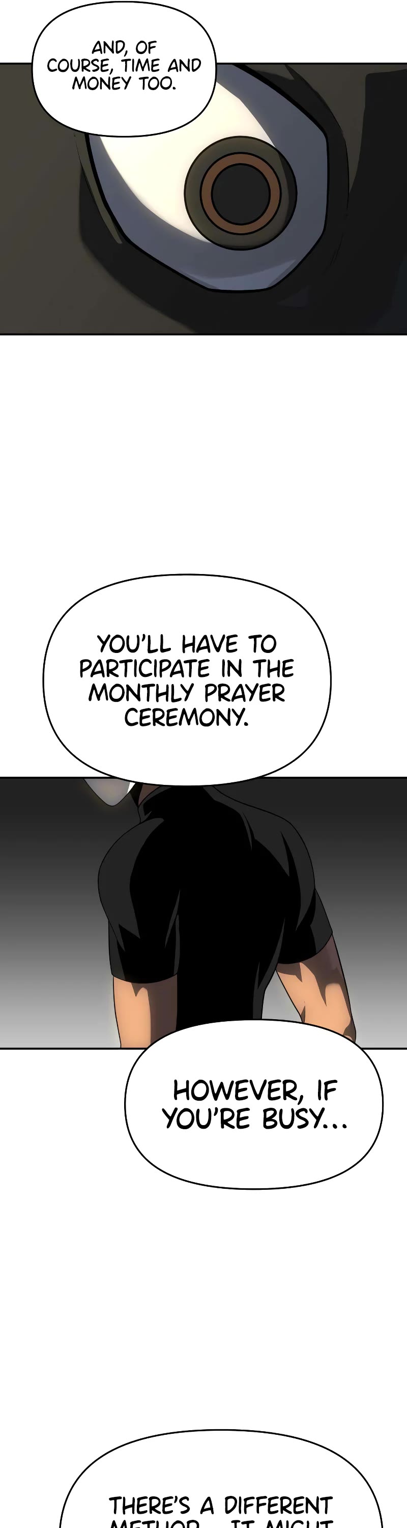 I Used to Be a Boss chapter 28 page 42