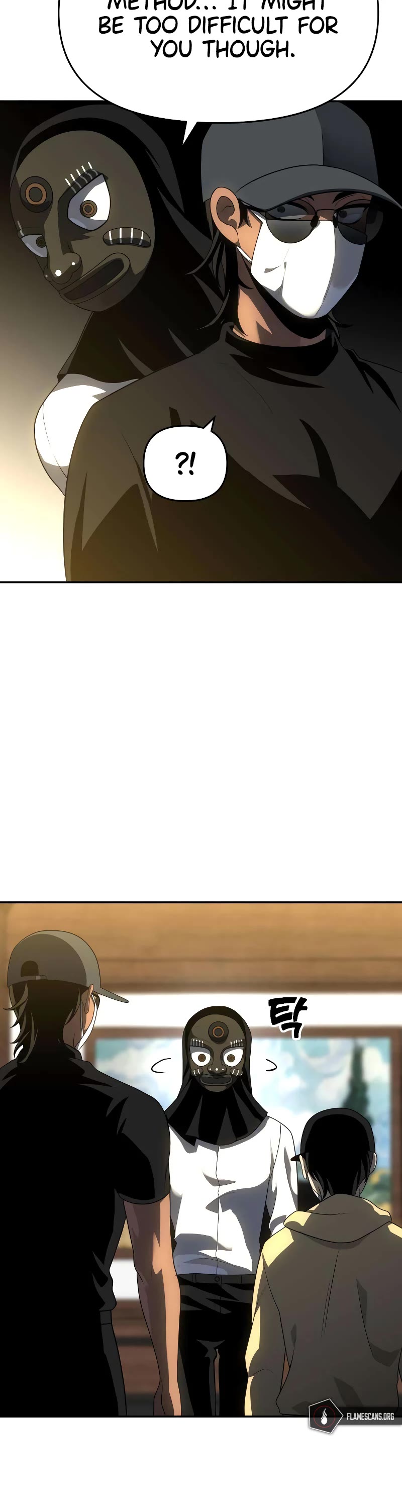 I Used to Be a Boss chapter 28 page 43