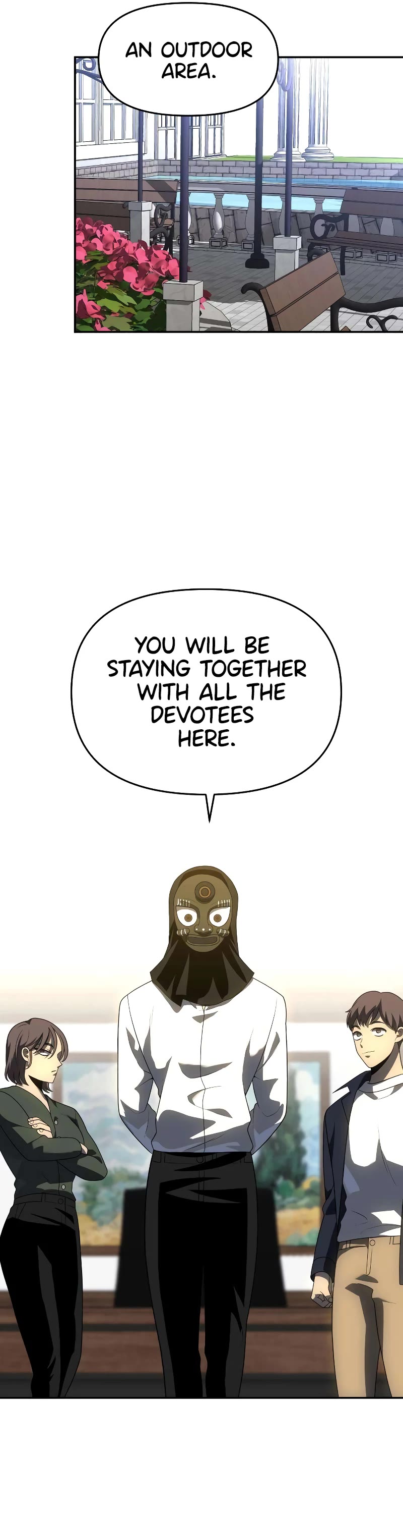 I Used to Be a Boss chapter 28 page 46