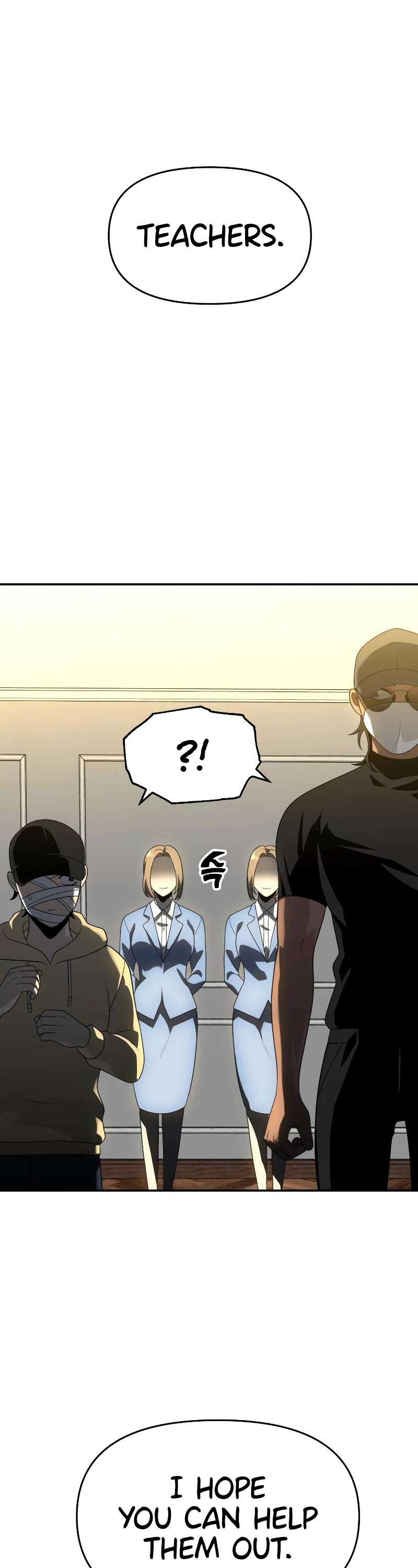 I Used to Be a Boss chapter 28 page 47