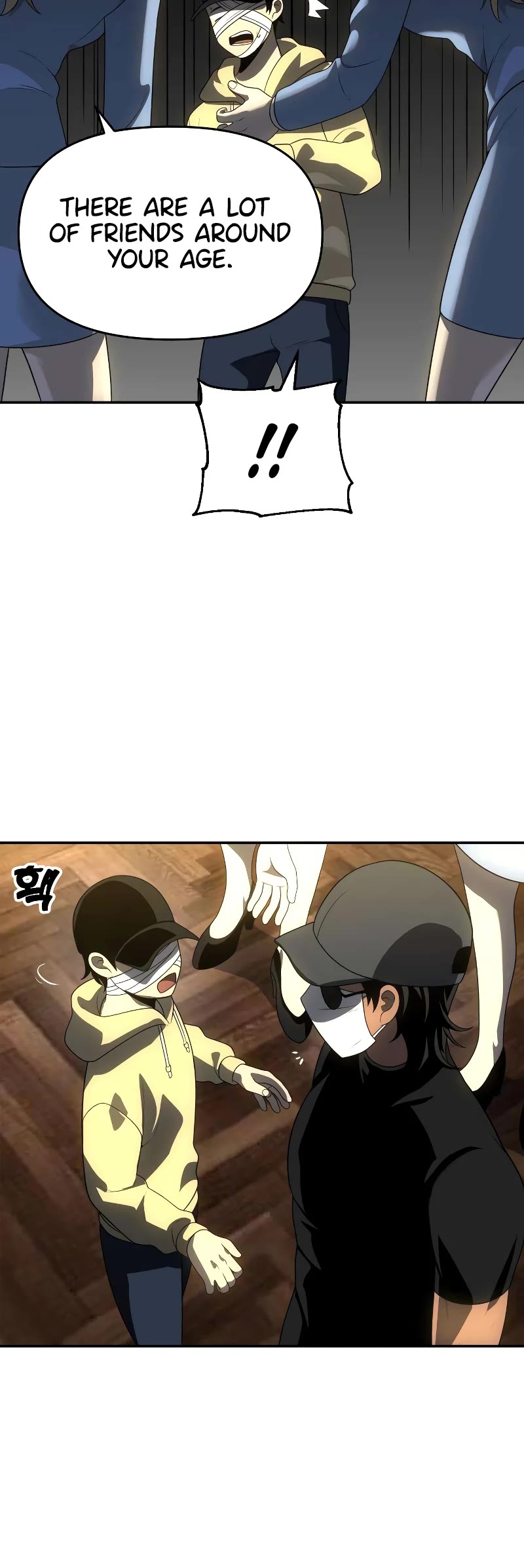 I Used to Be a Boss chapter 28 page 49