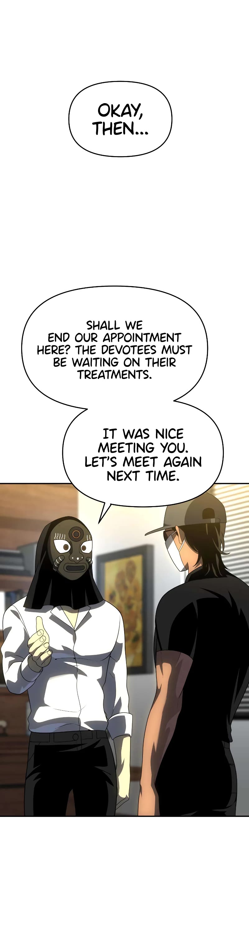 I Used to Be a Boss chapter 28 page 54